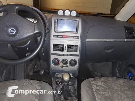 IDEA 1.8 MPI Adventure 8V