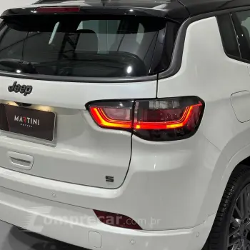 COMPASS S T270 1.3 TB 4x2 Flex Aut.