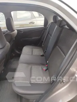 ETIOS X Plus Sedan 1.5 Flex 16V 4p Aut.