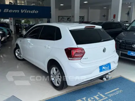 Polo Comfort. 200 TSI 1.0 Flex 12V Aut.