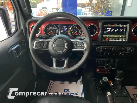 Gladiator Rubicon 3.6 V6 284 cv
