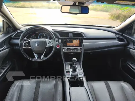 CIVIC 2.0 16V FLEXONE EXL 4P CVT