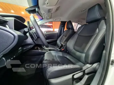 COROLLA XEI 2.0 16V FLEX AUT.