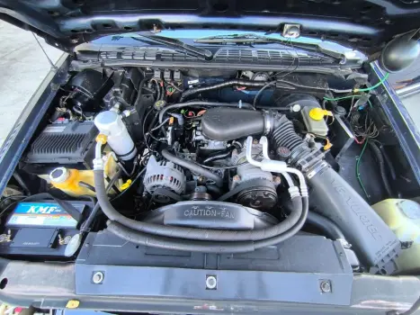 S10 Pick-Up Luxe 4.3 V6 CD