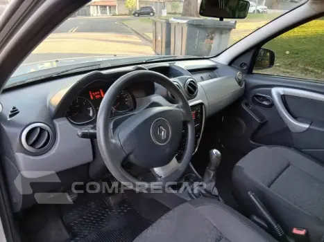 DUSTER 1.6 16V SCE Expression