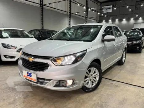 CHEVROLET COBALT - 1.8 MPFI LTZ 8V 4P AUTOMÁTICO 4 portas