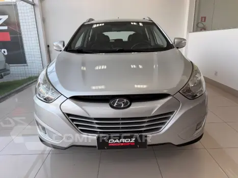 ix35 GLS 2.0 16V 2WD Flex Aut.