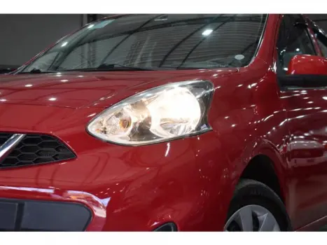 MARCH - 1.0 S 12V 4P MANUAL