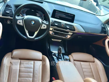 X3 2.0 16V HÍBRIDO XDRIVE30E STEPTRONIC