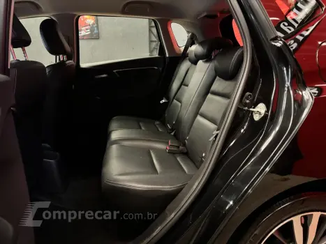 Fit 1.5 Exl 16V Flex 4P Automático