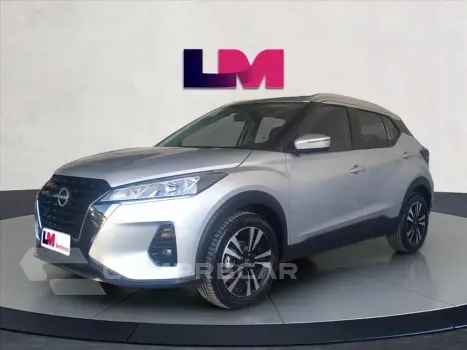 KICKS PLAY 1.6 16V FLEXSTART SENSE XTRONIC