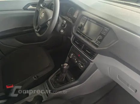 T-Cross 1.0 4P 200 TSI FLEX SENSE AUTOMÁTICO