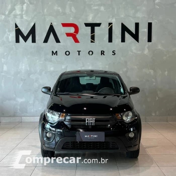 MOBI LIKE 1.0 Fire Flex 5p.