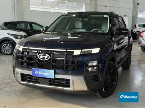 CRETA 1.6 TGDI GASOLINA ULTIMATE DCT