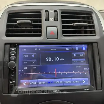 MARCH SV 1.6 16V FlexStart 5p Aut.