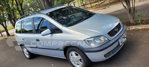 ZAFIRA 2.0 MPFI CD 8V
