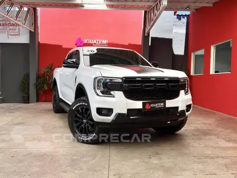 RANGER 2.0 TURBO DIESEL CD BLACK 4X2 AUTOMÁTICO