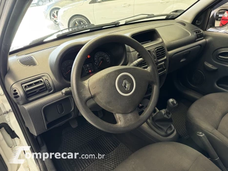 Renault CLIO 1.0 Authentique 16V 3 portas