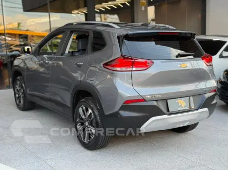 TRACKER 1.2 TURBO FLEX PREMIER AUTOMÁTICO