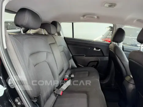 SPORTAGE 2.0 LX 4X2 16V