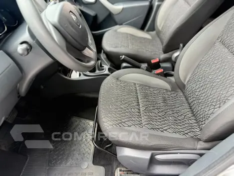 DUSTER 1.6 16V SCE FLEX EXPRESSION X-TRONIC