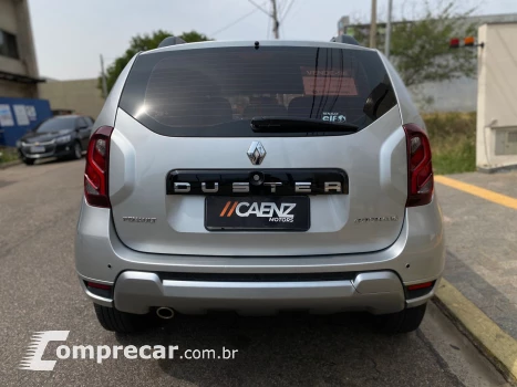 DUSTER 2.0 Dynamique 4X2 16V