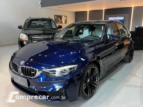 M3 3.0 SEDAN 6CIL. GASOLINA 4P AUTOMATICO