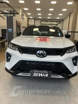 HILUX SW4 2.8 D-4d Turbo Diamond 7L 4X4