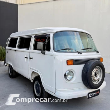 KOMBI 1.6 MI STD Lotação 8V