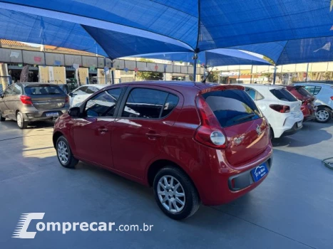 PALIO - 1.0 MPI ATTRACTIVE 8V 4P MANUAL