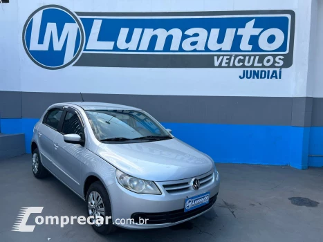 GOL 1.0 12V MPI Totalflex