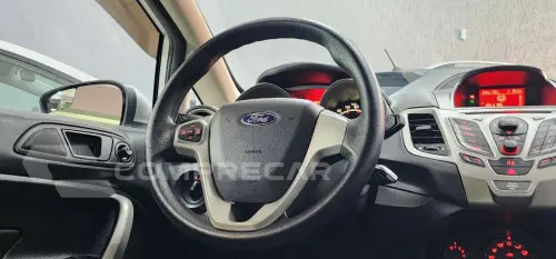 Fiesta Sedan SE 1.6 16V Flex 4p