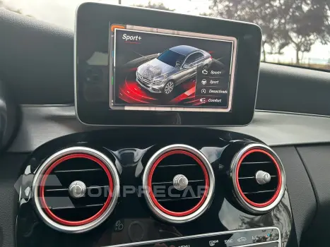 C 180 1.6 CGI Avantgarde