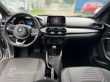 Cronos 1.8 4P FLEX HGT AUTOMÁTICO