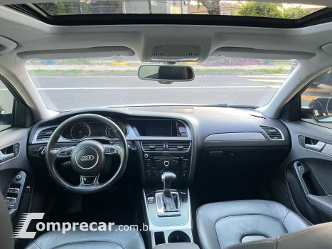 A4 2.0 16V TFSI 183/180cv Multitronic