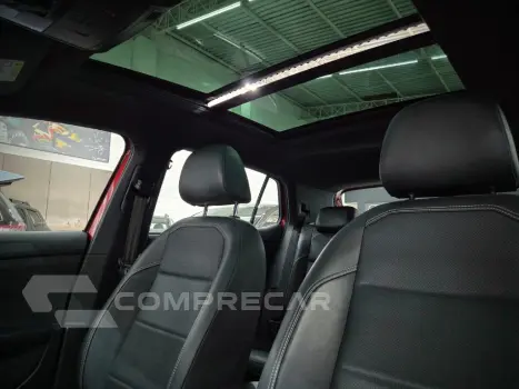 T-CROSS 1.0 200 TSI TOTAL FLEX COMFORTLINE AUTOMÁTICO