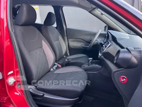 KICKS S Direct 1.6 16V Flex 5p Aut.