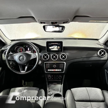 GLA 200 Style 1.6 TB 16V/Flex Aut.