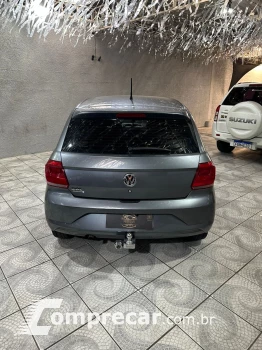 GOL 1.0 12V MPI Totalflex