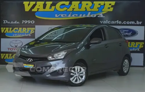 HB20 1.6 Comfort Plus 16V