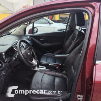 TRACKER LTZ 1.8 16V Flex 4x2 Aut.