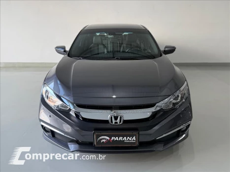 CIVIC 2.0 16V FLEXONE EXL 4P CVT