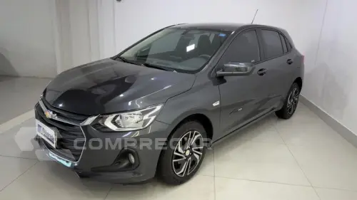 CHEVROLET ONIX 10TMT LT1 4 portas