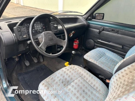 UNO - 1.0 MILLE 8V 2P MANUAL
