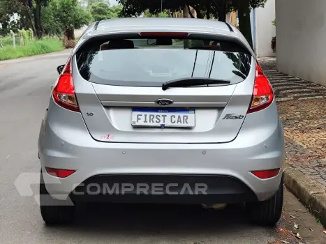 FIESTA 1.6 SE HATCH 16V FLEX 4P MANUAL