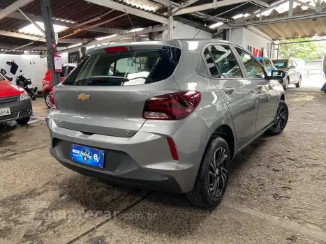 ONIX HATCH 1.0 12V FLEX 5p MEC