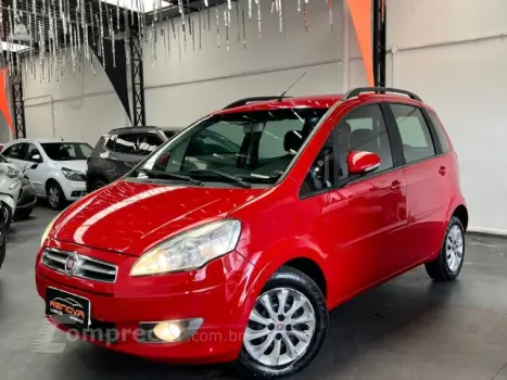 IDEA - 1.4 MPI ATTRACTIVE 8V 4P MANUAL