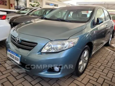 COROLLA - 1.8 XEI 16V 4P AUTOMÁTICO