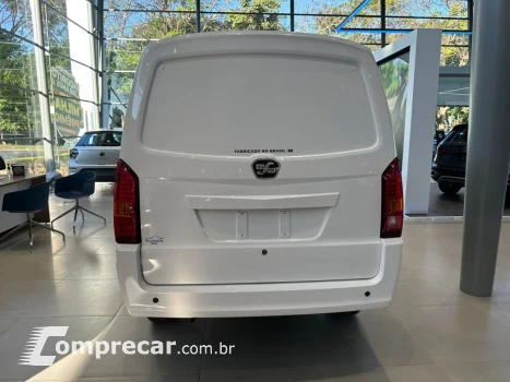 V25 Cabine Simples 1.3 FURGÃO