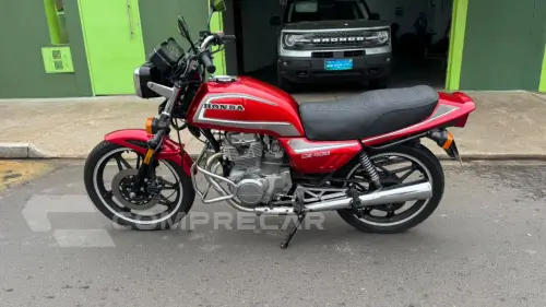 CB 400 I